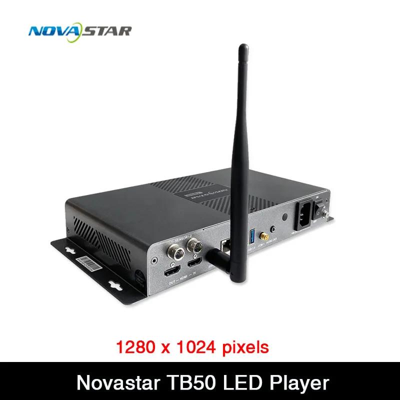 Novastar Ǯ ÷ LED ÷ ÷̾,  ڽ, MRV412 MRV416 MRV208-1  ī, 1280x1024 ȼ, TB50